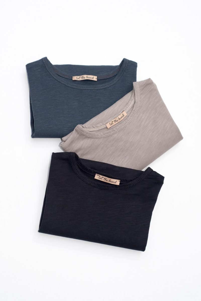 The Curved Longsleeve T-Shirt
