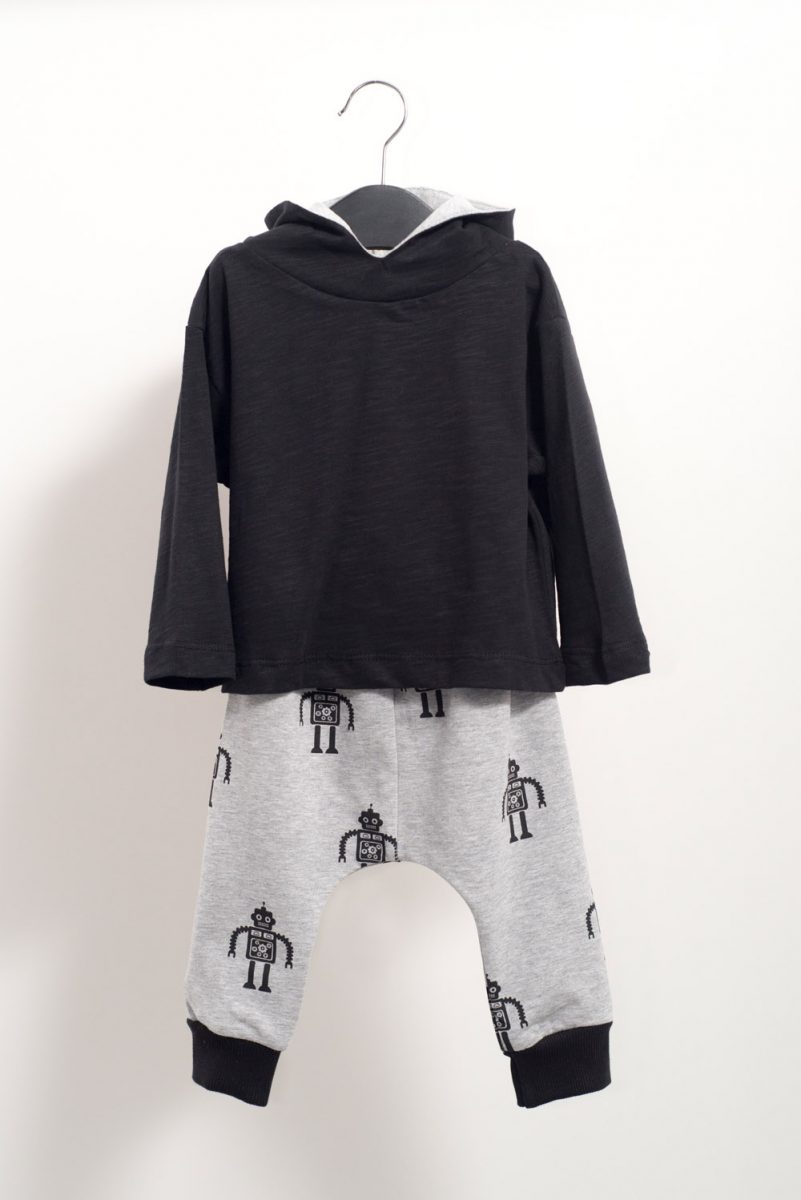 The Robot Jogging Set