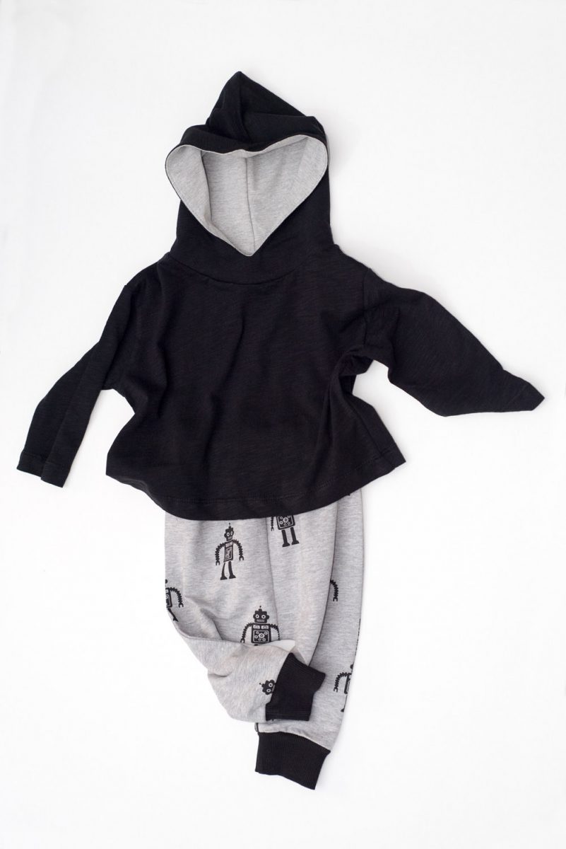 The Robot Jogging Set