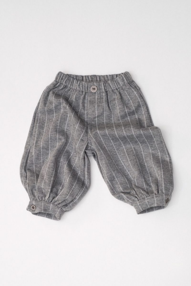 The Golf Stripped Trousers