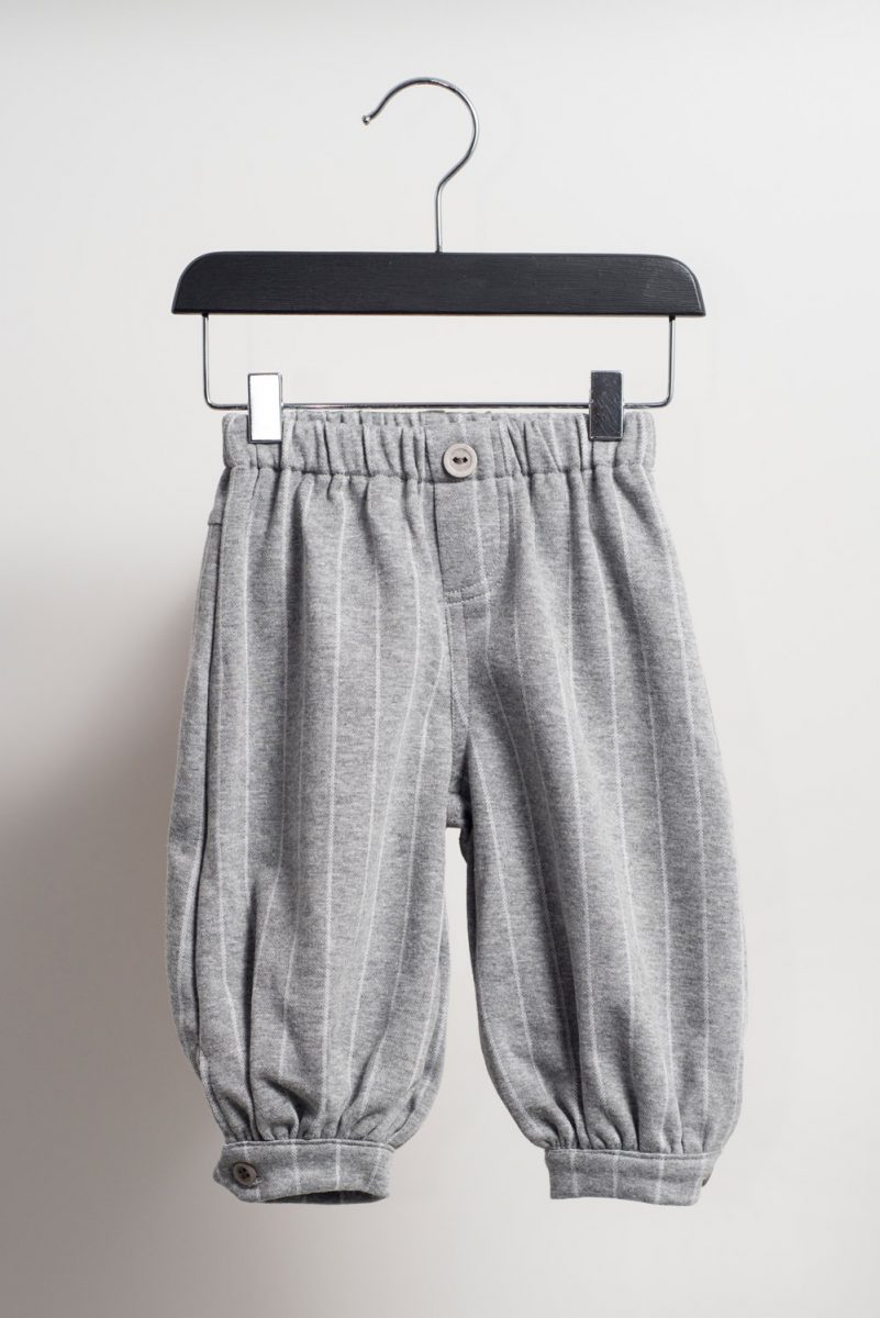 The Golf Stripped Trousers