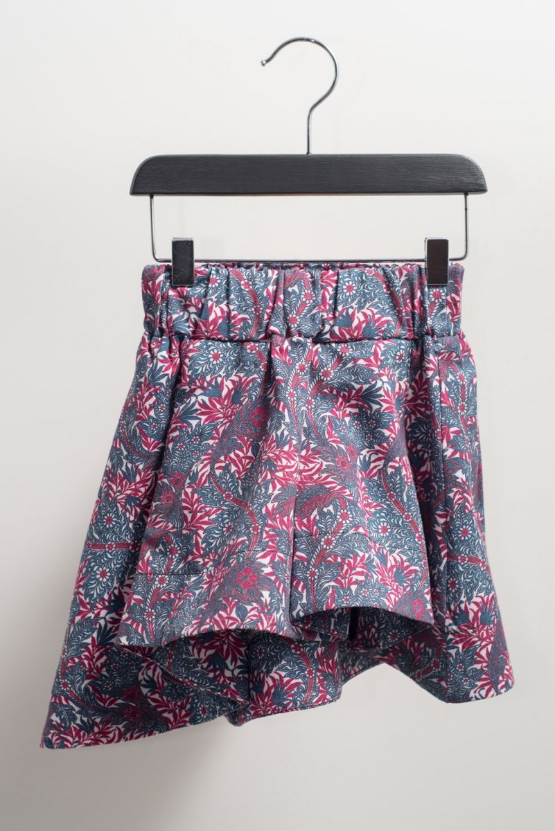 The Flower Power Skirt