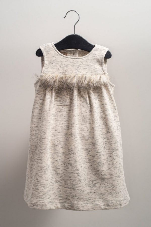 The Furry Sweaterdress