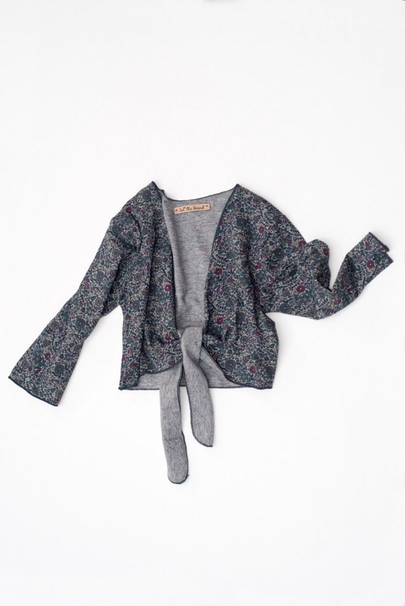 The Flower Shrug