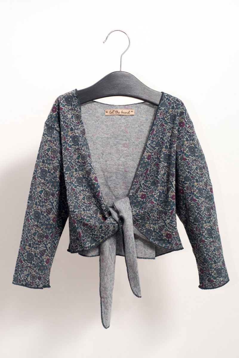 The Flower Shrug