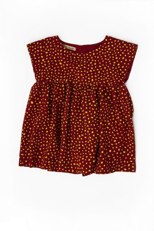 The Pretty Dot Dress