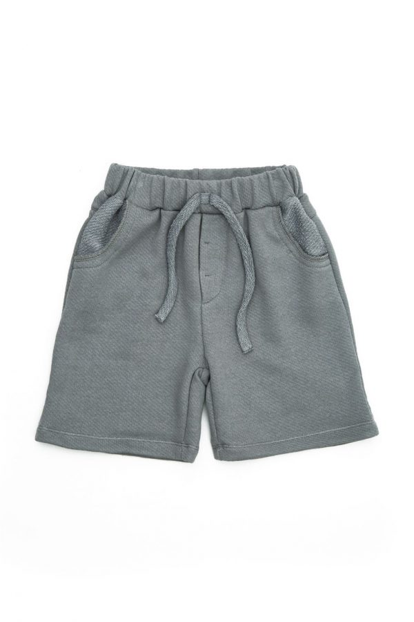 The Casual Boyish Jogger Shorts