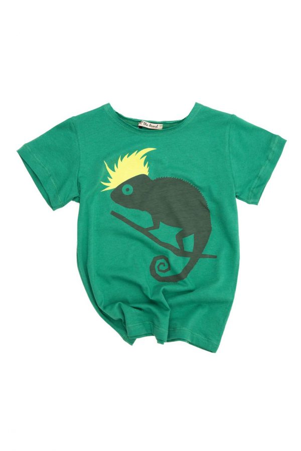 The Notable Iguana T Shirt