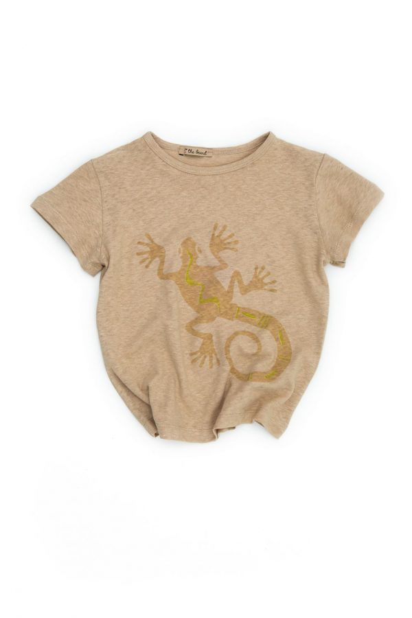 The Funny Lizard T Shirt