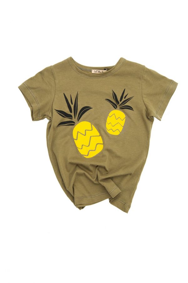 The Juicy Pineapple T Shirt