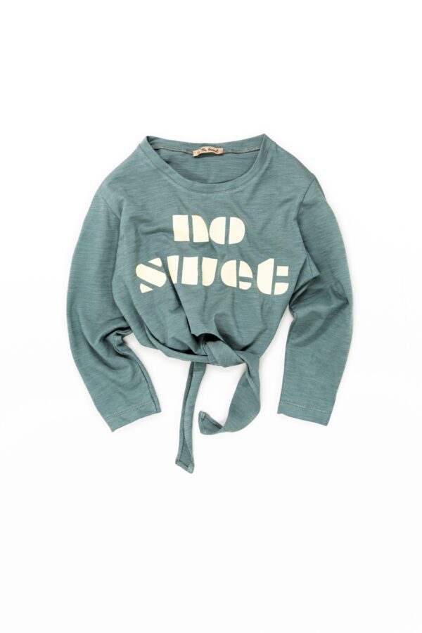 The Mint No Swet Long T-Shirt