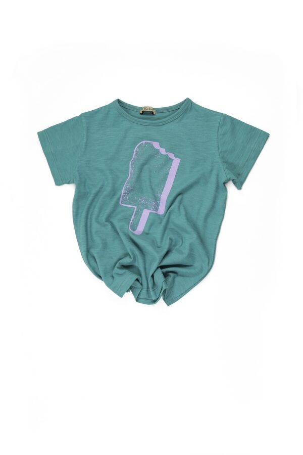 The Bitten Ice Cream T-Shirt