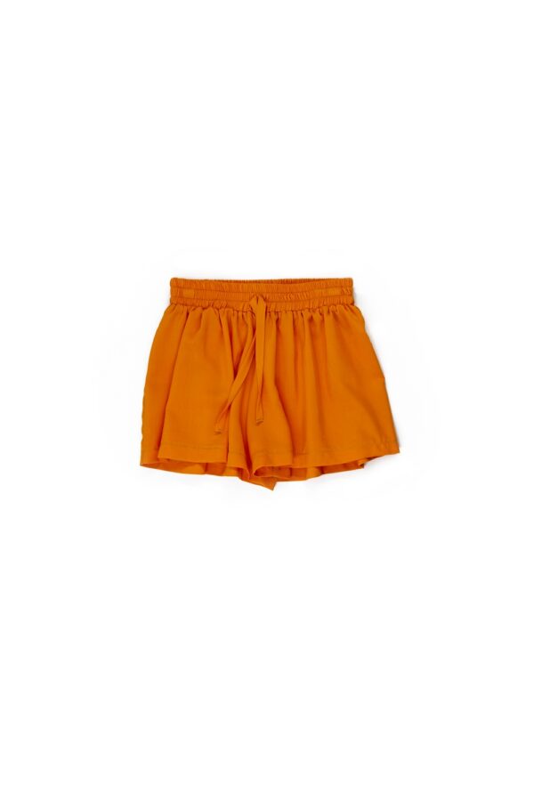The Orange Comfy Uptown Shorts