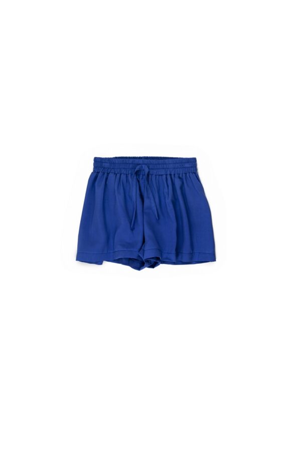 The Blue Comfy Uptown Shorts