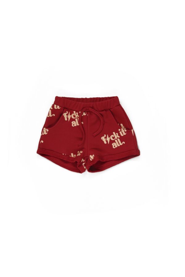 The It All Sweater Shorts
