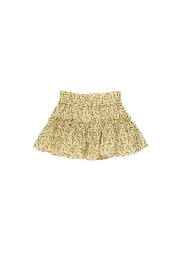 The Dotty Bananas Skirt