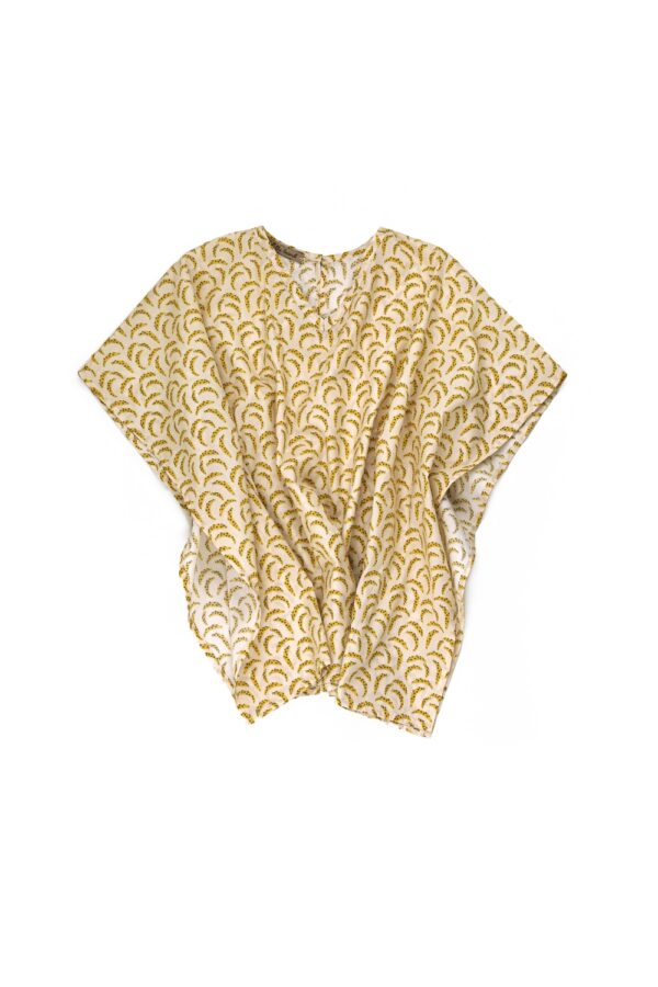 The Bananas Caftan Dress