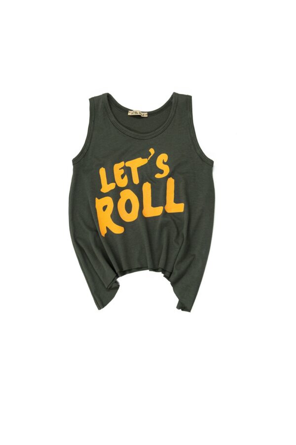 The Let's Roll Top
