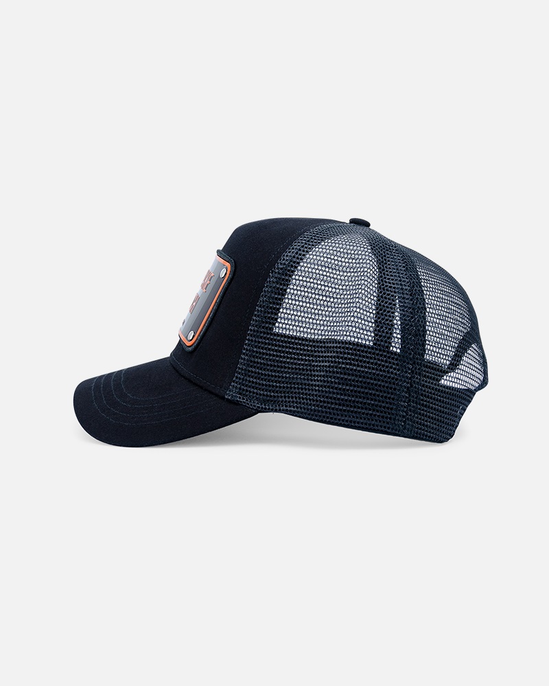 The Black I'll Make You Rich Cap
