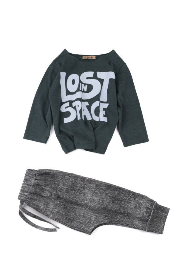 The Lost In Space Set