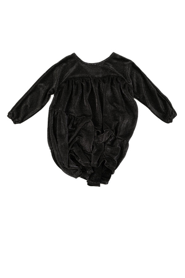 The Sparkling Little Black Dress