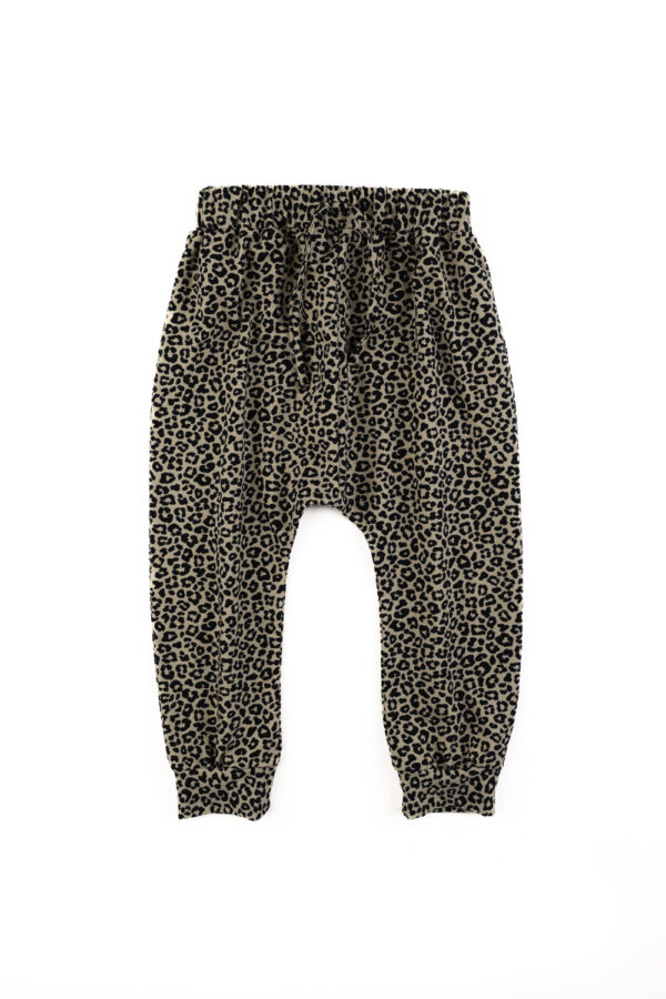 The Classic Leopard SweatPants