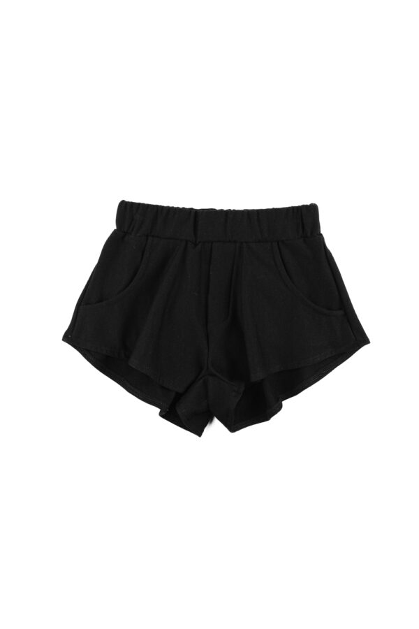 The Black Closs Shorts
