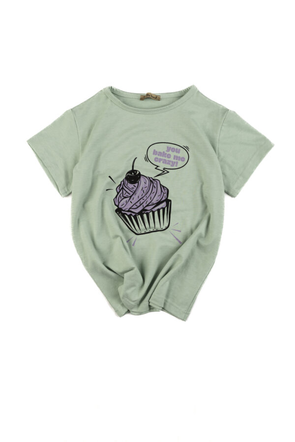 The Mint Bake Me Crazy T-Shirt