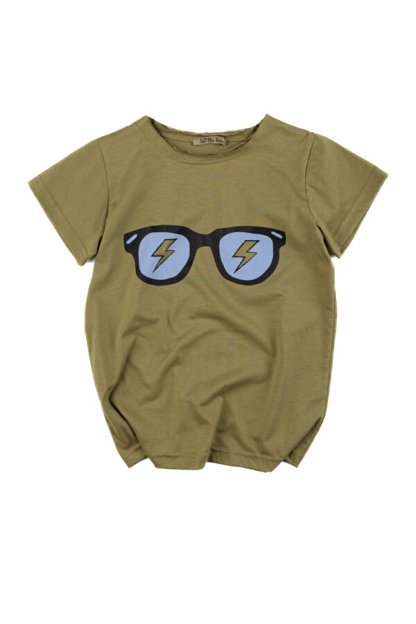 The Thunder Sunglasses T-Shirt