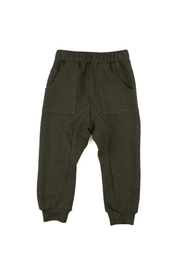 The Cactus Boucle City SweatPants