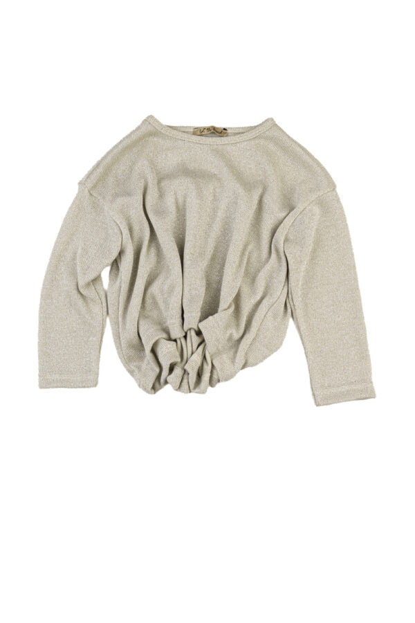 The All Day Goldy Blouse